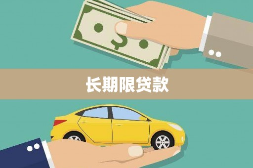 博望长期限贷款