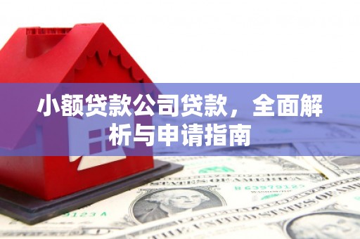 博望小额贷款公司贷款，全面解析与申请指南