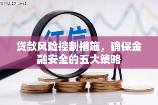 博望贷款风险控制措施，确保金融安全的五大策略