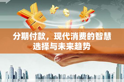 博望分期付款，现代消费的智慧选择与未来趋势