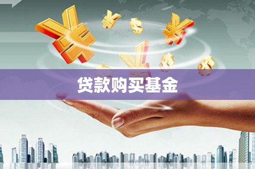 博望贷款购买基金