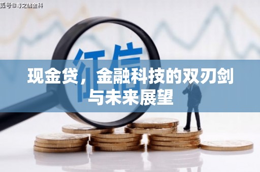 博望现金贷，金融科技的双刃剑与未来展望