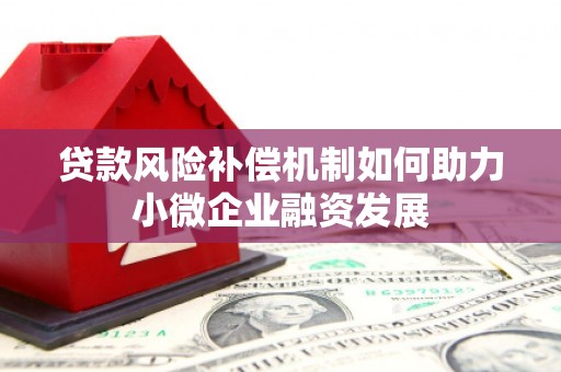 博望贷款风险补偿机制如何助力小微企业融资发展