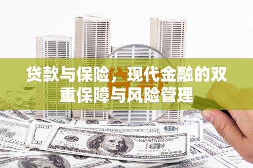 博望贷款与保险，现代金融的双重保障与风险管理