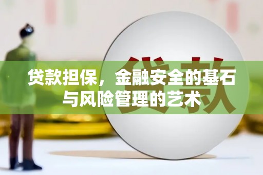 博望贷款担保，金融安全的基石与风险管理的艺术