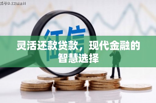 博望灵活还款贷款，现代金融的智慧选择