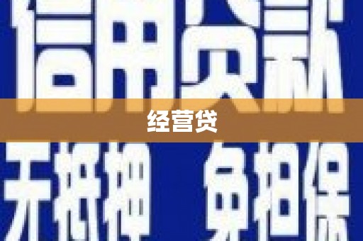 博望经营贷