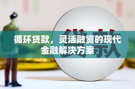 博望循环贷款，灵活融资的现代金融解决方案