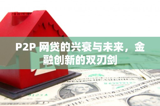 博望P2P 网贷的兴衰与未来，金融创新的双刃剑