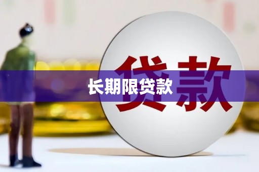 博望长期限贷款