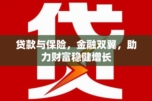 博望贷款与保险，金融双翼，助力财富稳健增长
