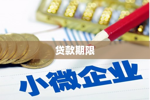 博望贷款期限