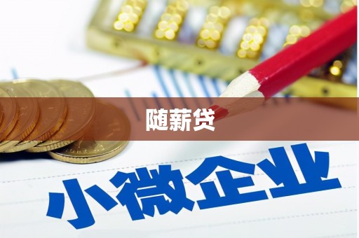 博望随薪贷