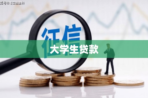 博望大学生贷款