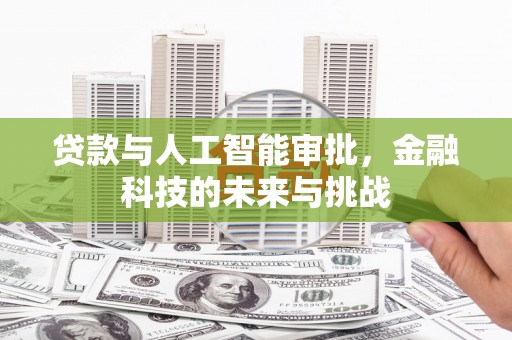博望贷款与人工智能审批，金融科技的未来与挑战