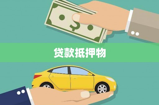 博望贷款抵押物