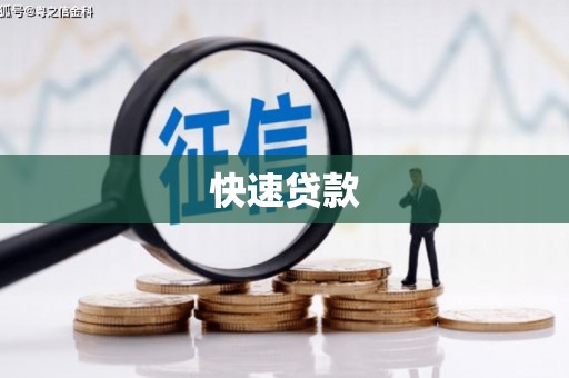 博望快速贷款