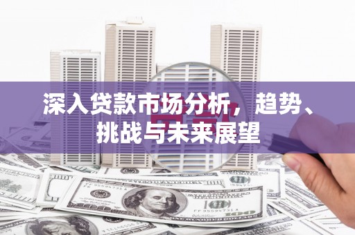 博望深入贷款市场分析，趋势、挑战与未来展望