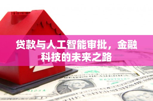博望贷款与人工智能审批，金融科技的未来之路