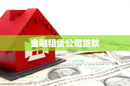 博望金融租赁公司贷款