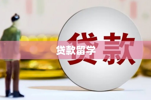 博望贷款留学