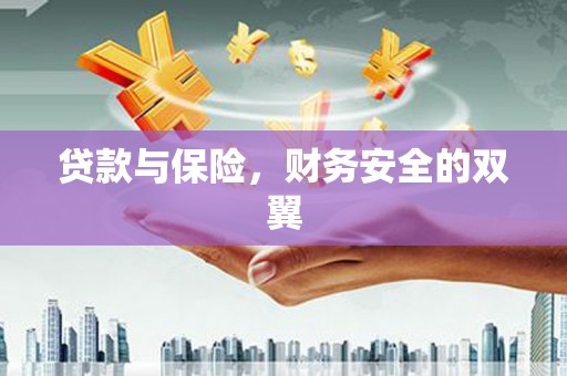 博望贷款与保险，财务安全的双翼
